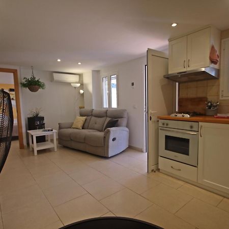 Wunderschoenes Kleines Apartment Fuer 2 Personen Mit Idylischen Blick Ins Gruene Cala Galdana  Exterior photo
