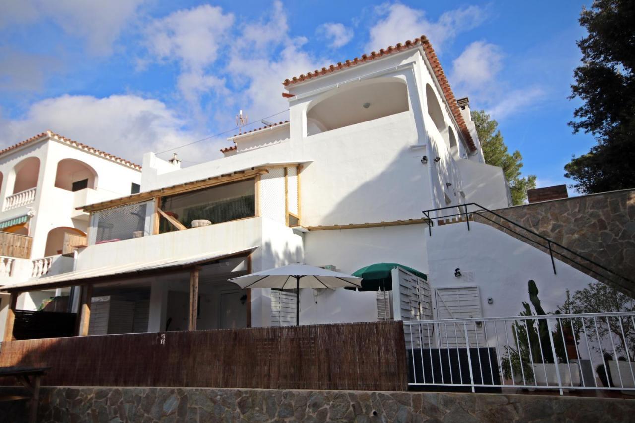 Wunderschoenes Kleines Apartment Fuer 2 Personen Mit Idylischen Blick Ins Gruene Cala Galdana  Exterior photo