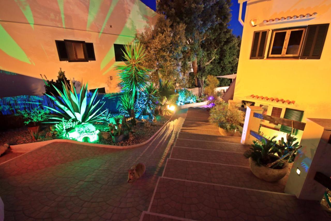 Wunderschoenes Kleines Apartment Fuer 2 Personen Mit Idylischen Blick Ins Gruene Cala Galdana  Exterior photo