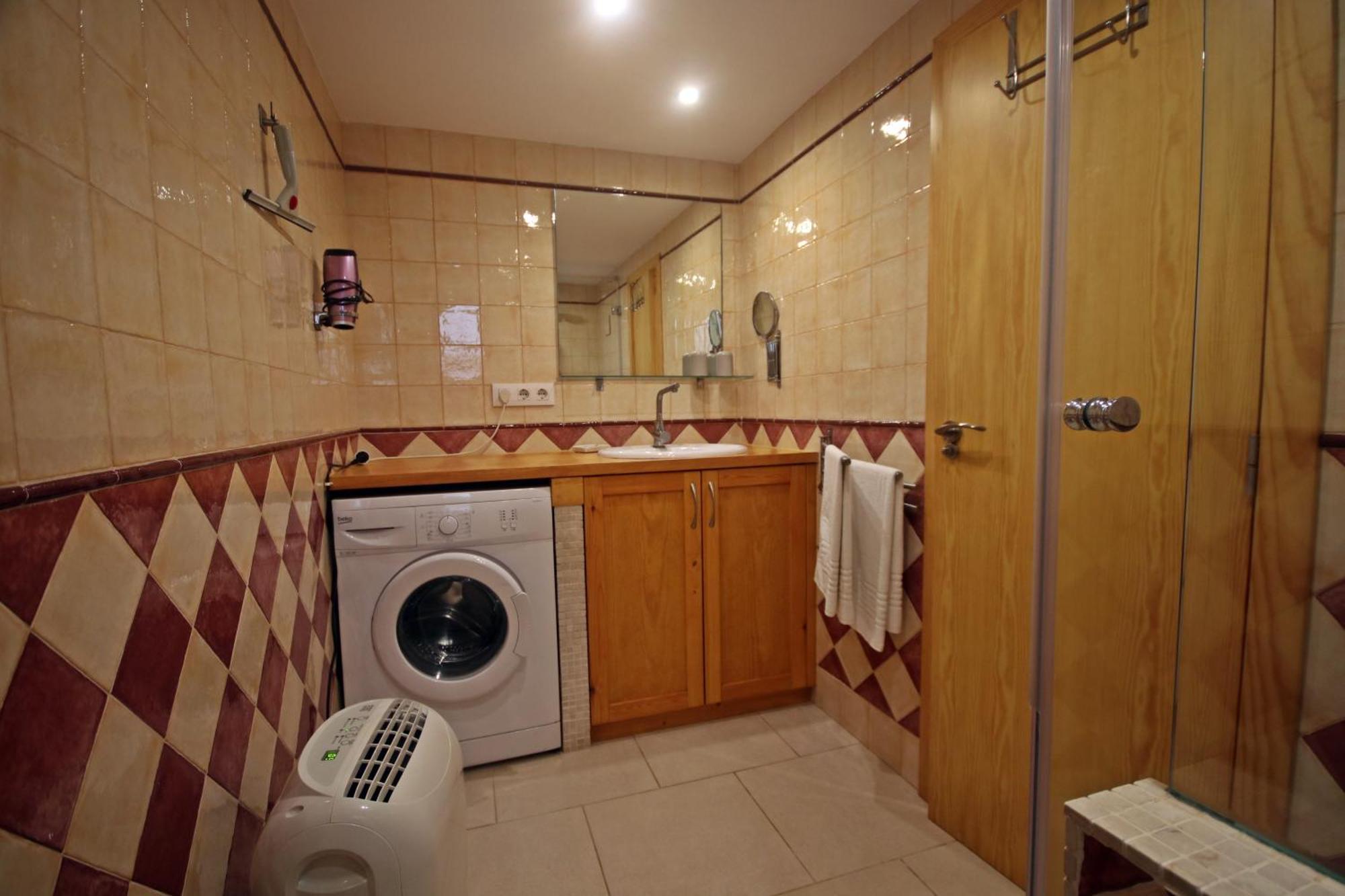 Wunderschoenes Kleines Apartment Fuer 2 Personen Mit Idylischen Blick Ins Gruene Cala Galdana  Exterior photo