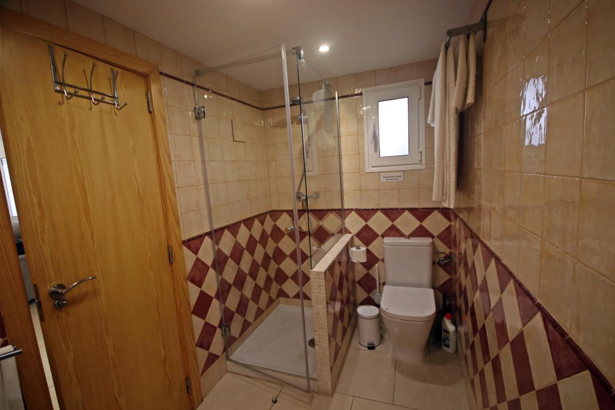 Wunderschoenes Kleines Apartment Fuer 2 Personen Mit Idylischen Blick Ins Gruene Cala Galdana  Exterior photo